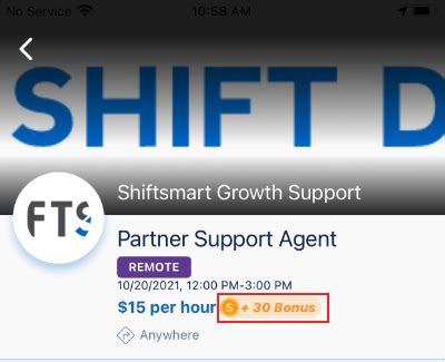 <b>Shiftsmart</b> is an app where you can pick up different types of 4 hour shifts at Circle K all over Charleston and surrounding counties. . Shiftsmart bonus